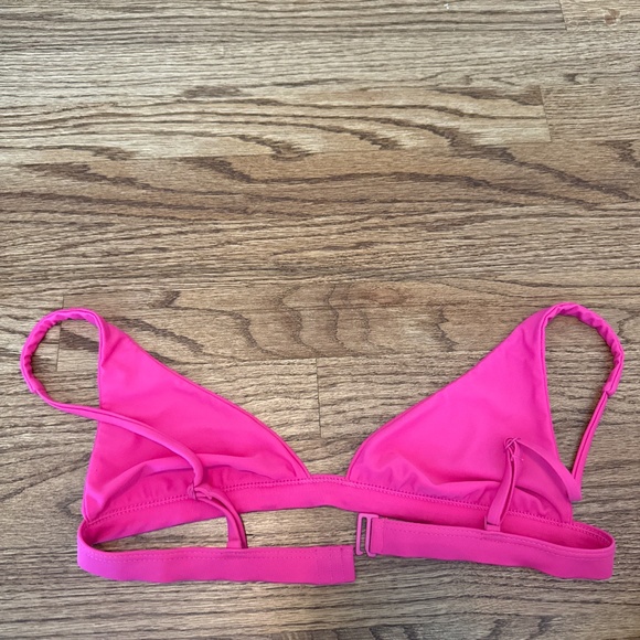 ARK swim Pink Bikini Set - Picture 6 of 7